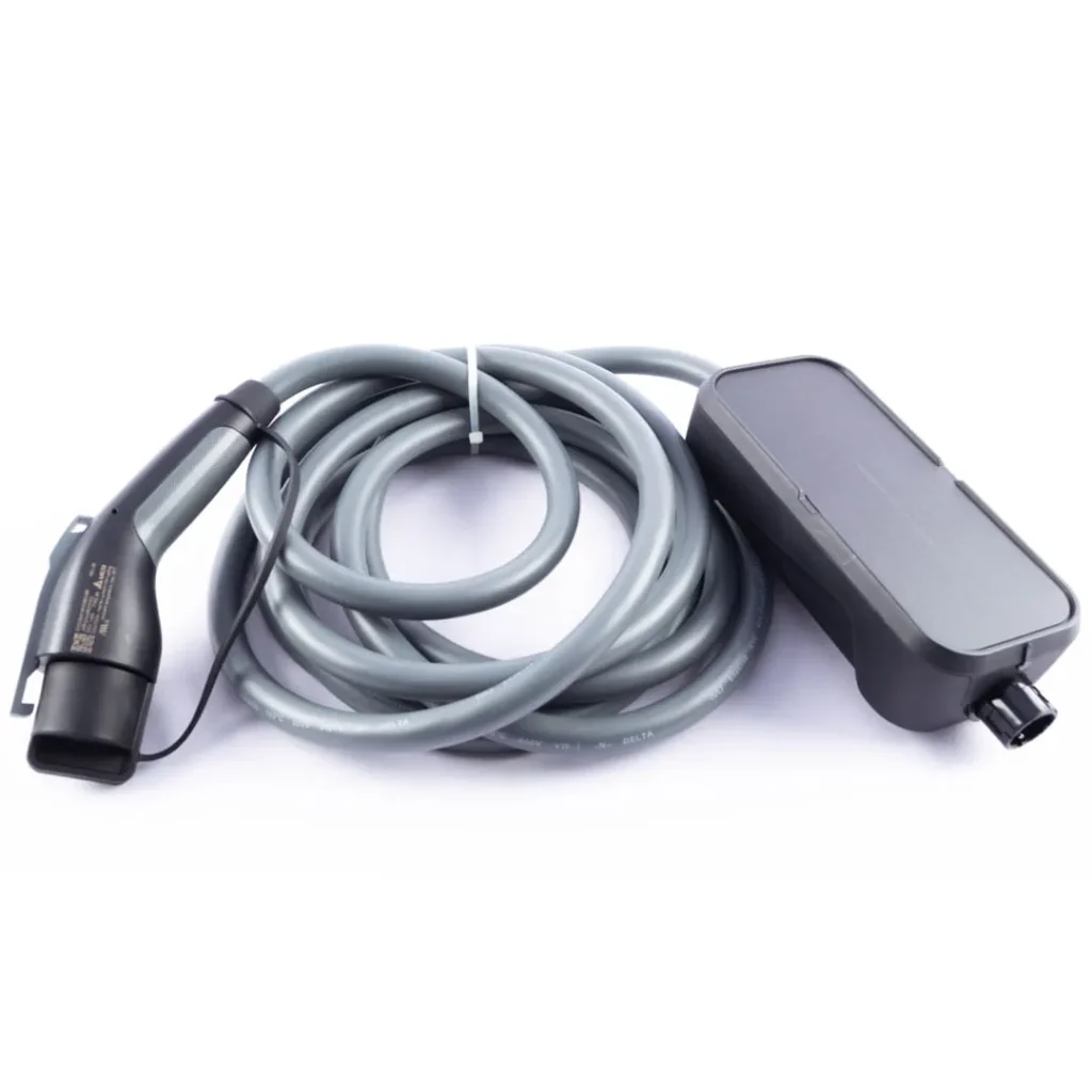 cargador wallbox de 9.6 kw bmw