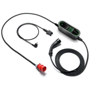 Sistema de carga e-tron, connect