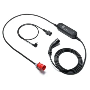 Sistema de carga e-tron, compact