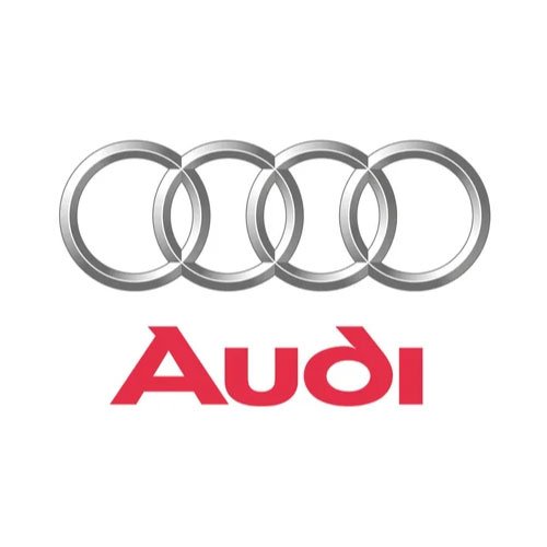audi logo 1995